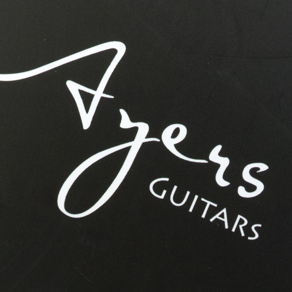 可捷 專業印刷 作品 - AYERS GUITAR AYERS 產品型錄 | 可捷印刷