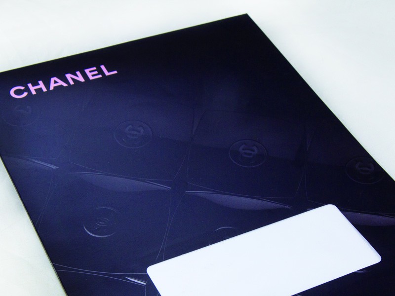 可捷 平面設計 作品 - CHANEL 香奈兒 產品型錄-06 | 可捷印刷